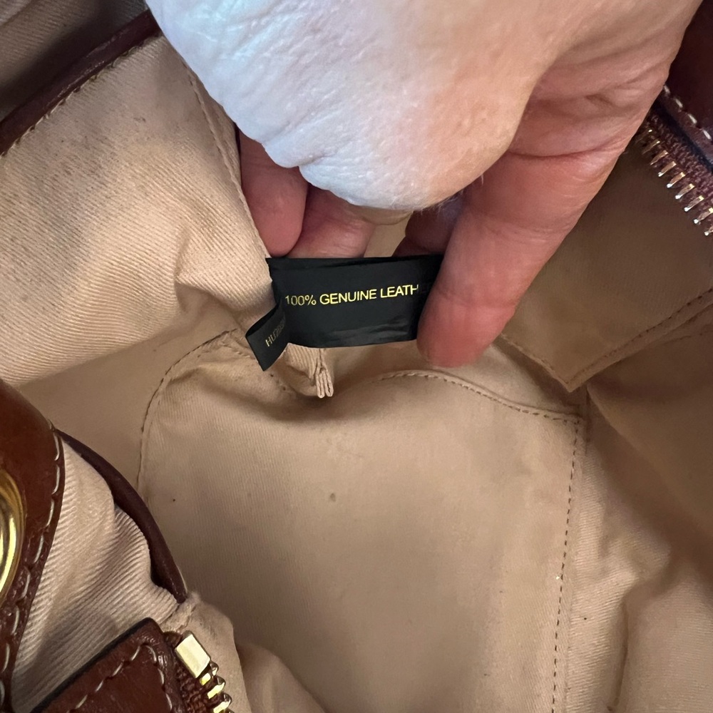 Rebecca Minkoff leather bag - Picture 8 of 9